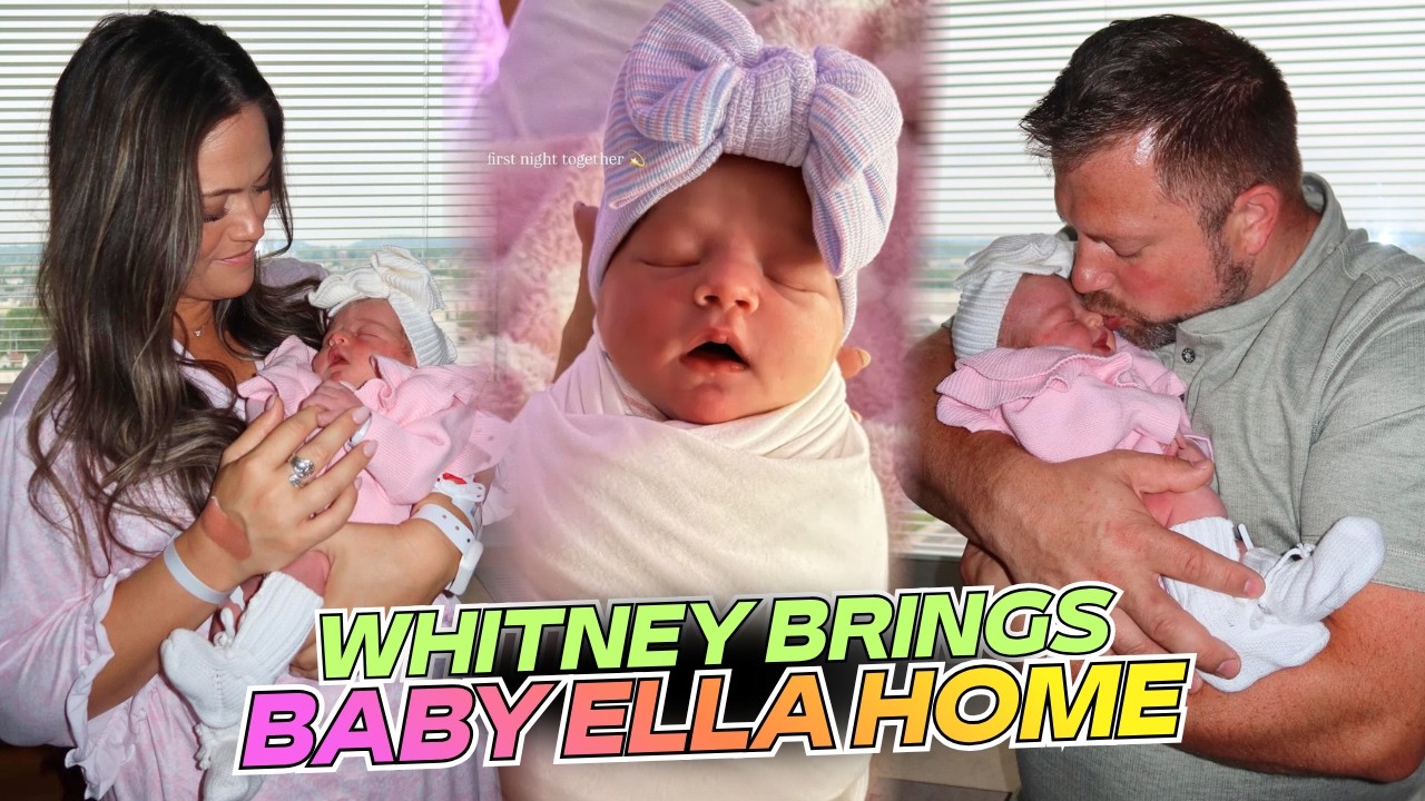 Bringing Up Bates | Whitney: First Night Together...