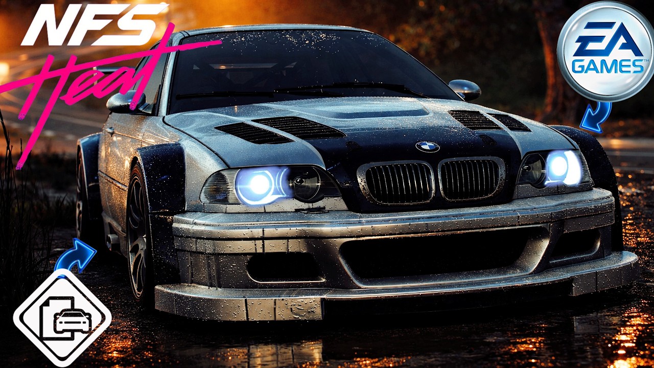 A GRANDE FINAL DE  - NFS HEAT