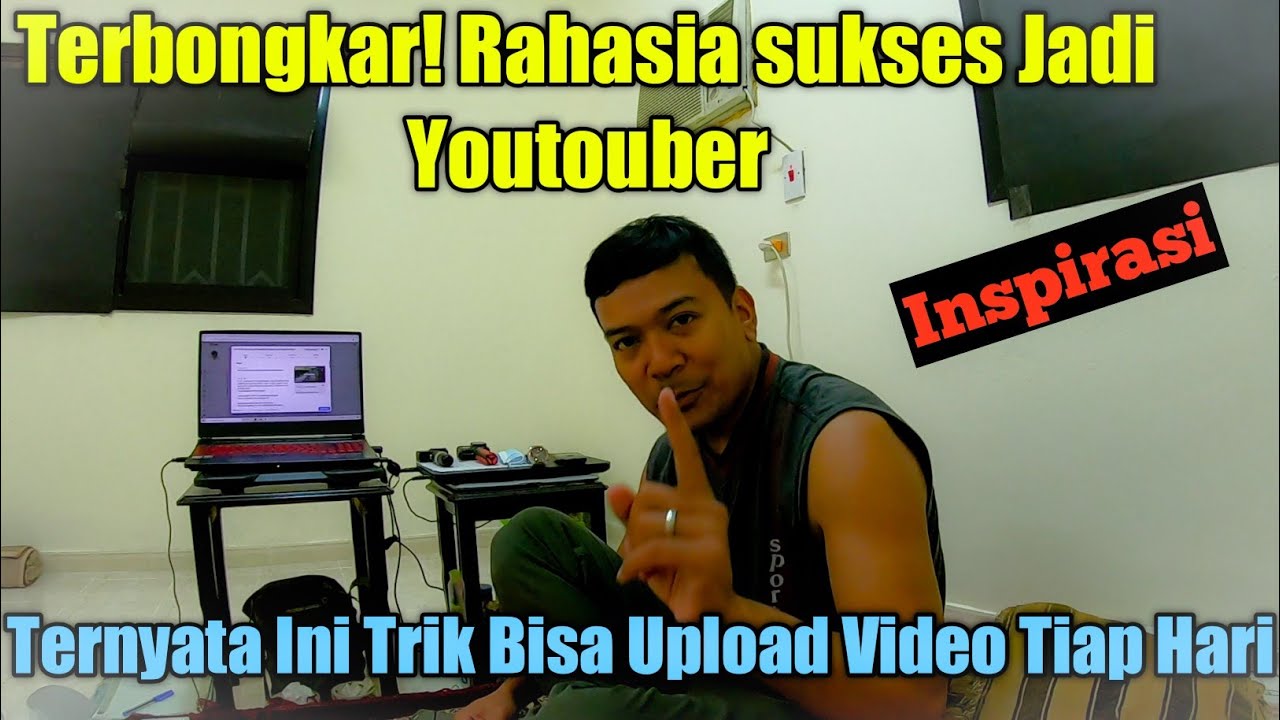 GREBEK RUMAH KANG ALMAN MULYANA SETELAH 1 JUTA SUBSCRIBER INI PERUBAHAN YG TERJADI !