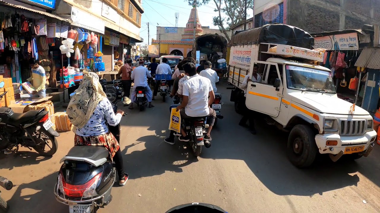 Jath vlog | Jath City फेरफटका | याल्लामा देवी जत #Jath #jat #Maharashtra #