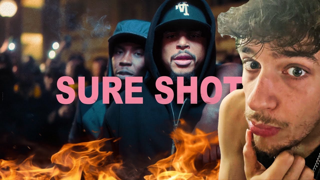 WAS EIN DING! - SURE SHOTS - LUCIANO & THIZZY52 REAKTION