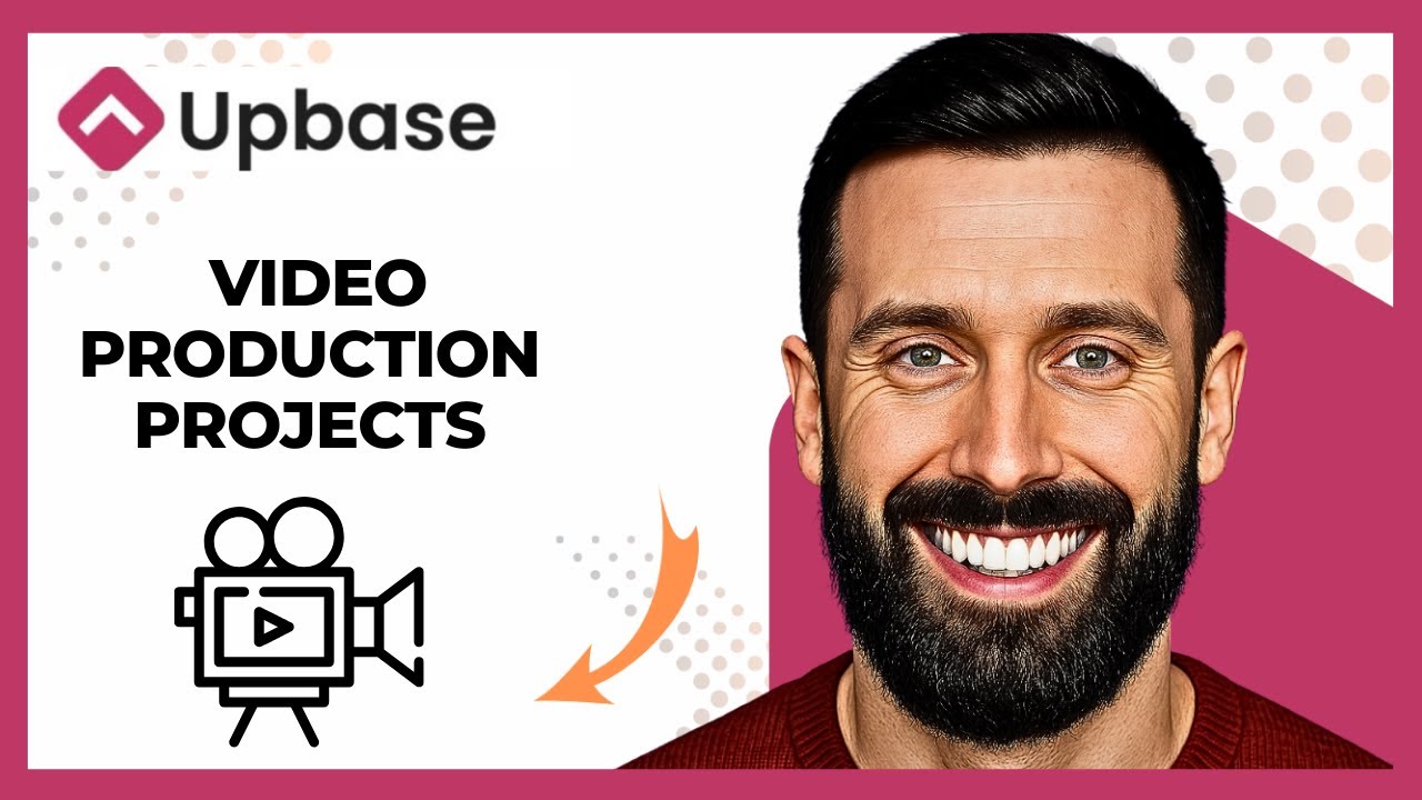 How To Use UPBASE For Video Production Projects (Complete 2025 Guide)