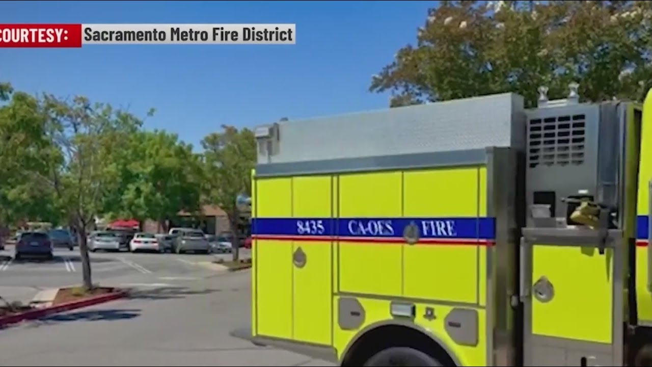 Gifford Fire continues to burn in Santa Barbara County and fire crews across state are lending a han