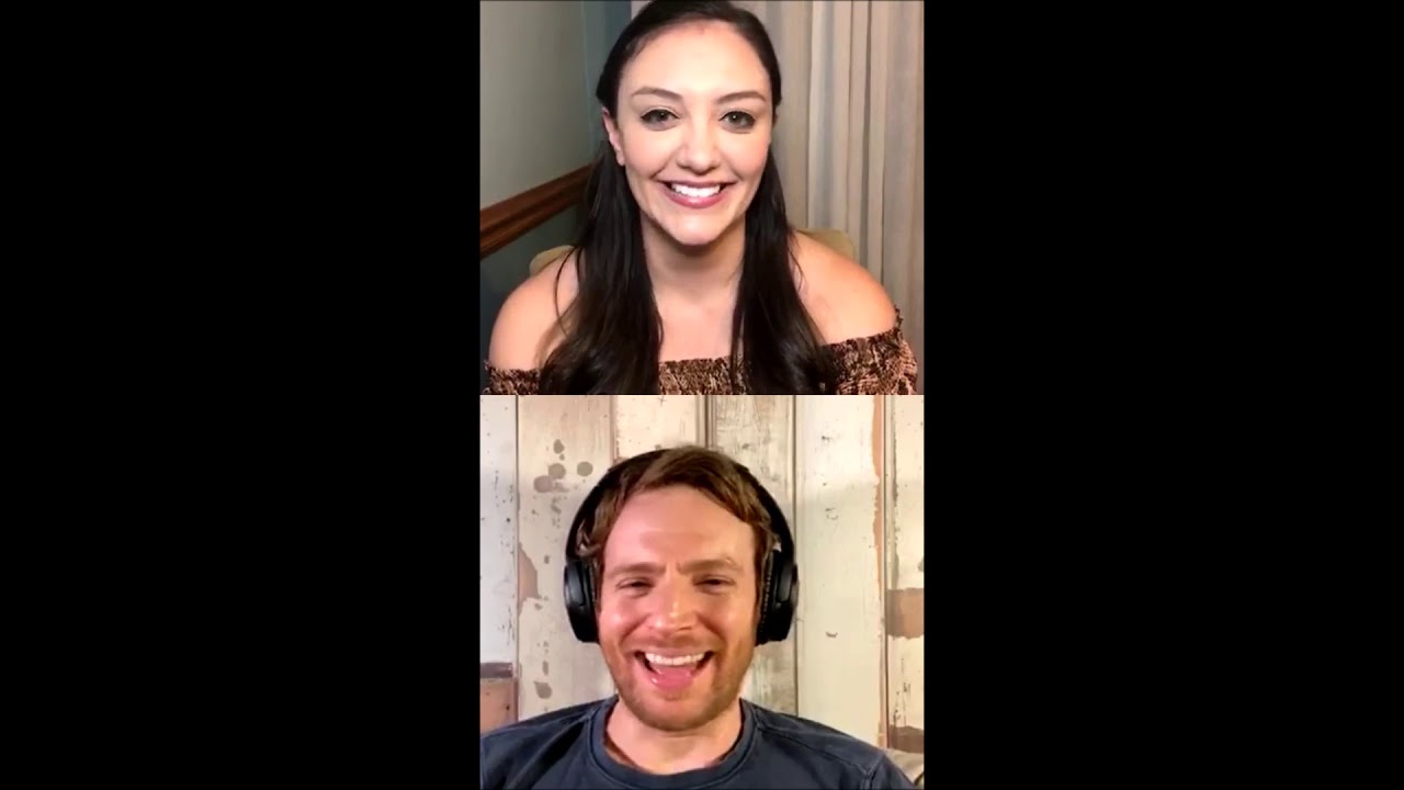 [21.04.20] Nick Gehlfuss - Wolf Entertainment Live