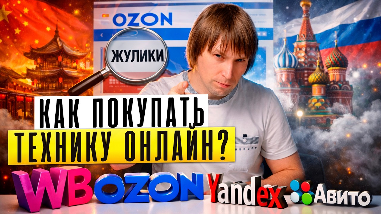 Почему в Китае дешевле? Как проверить магазин WB и Ozon?
