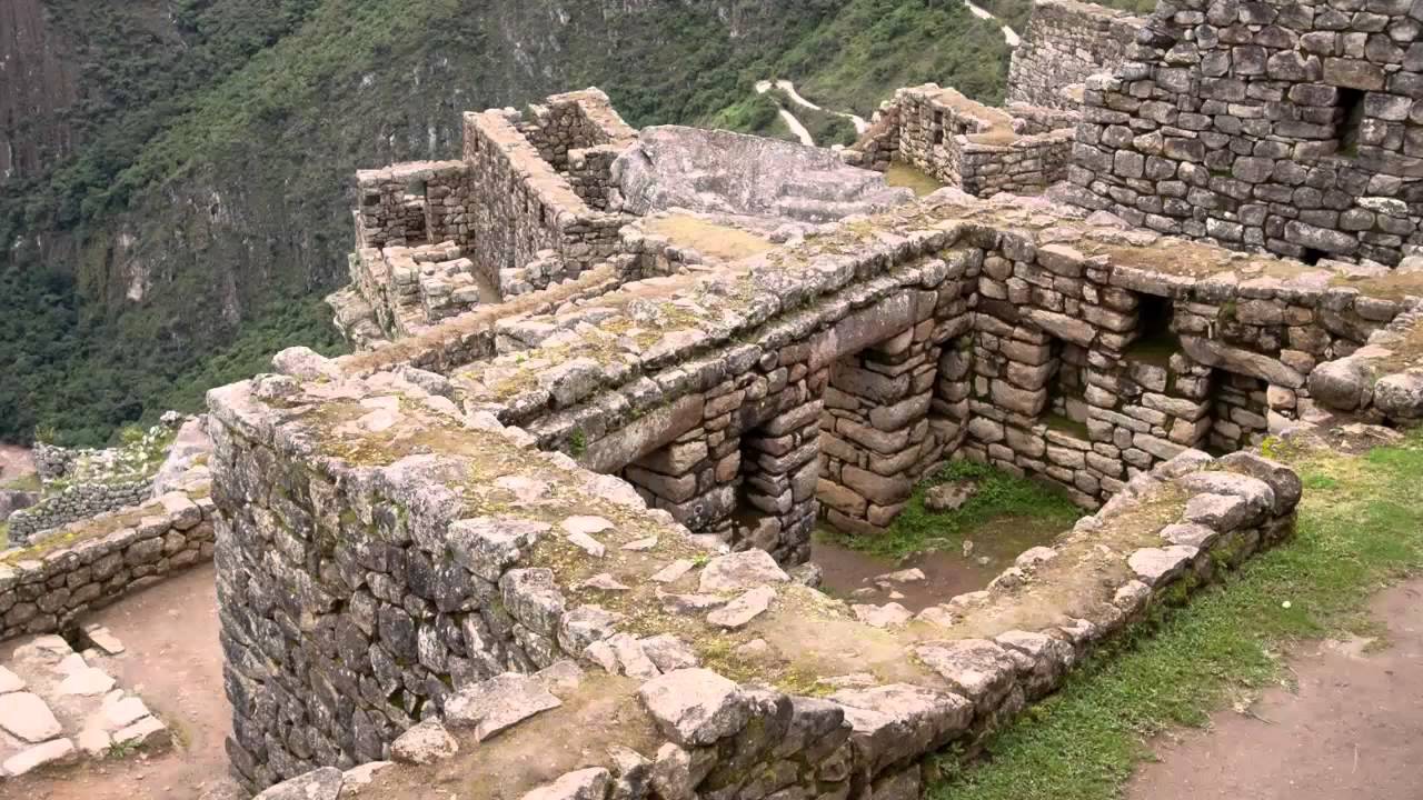 Music from Andes, Alpamayo - 1