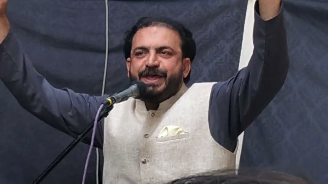 Ghulam Shabbir  is live