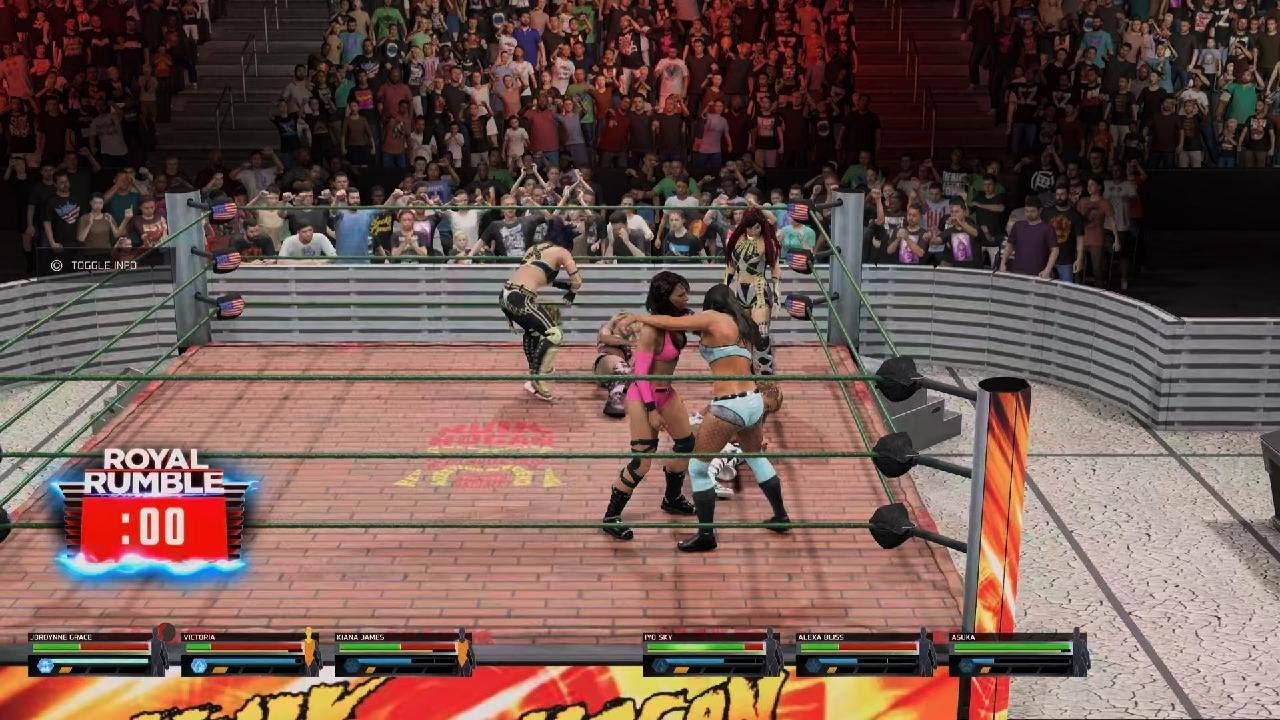 WWE 2K25
