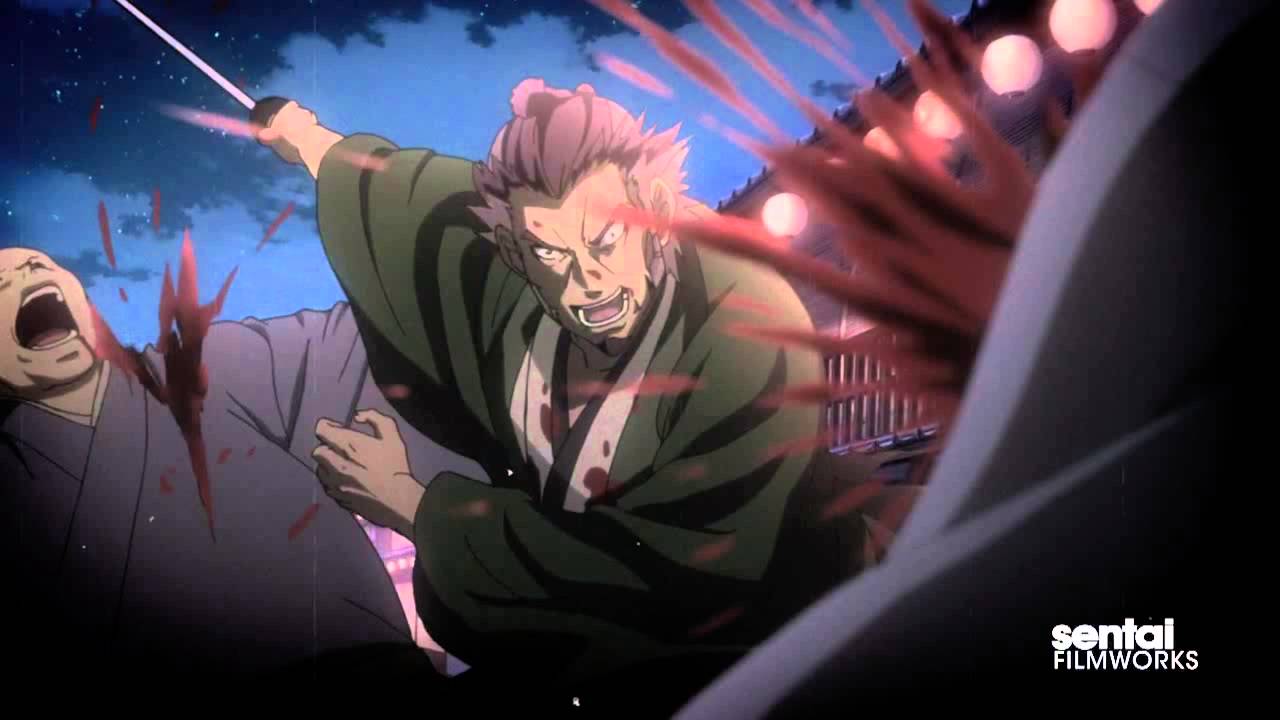 Hakuoki Season 3: Dawn of the Shinsengumi