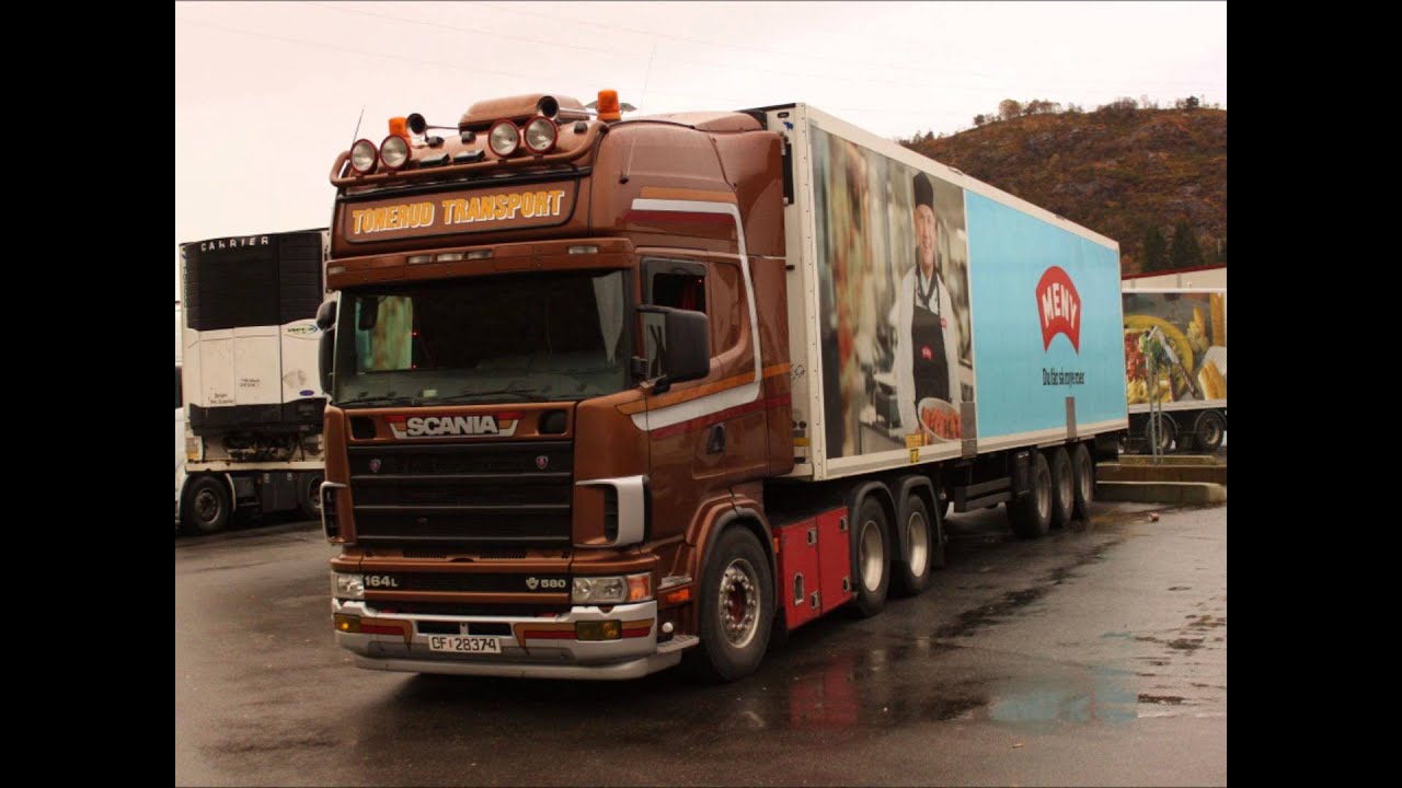 Tonerud Transport