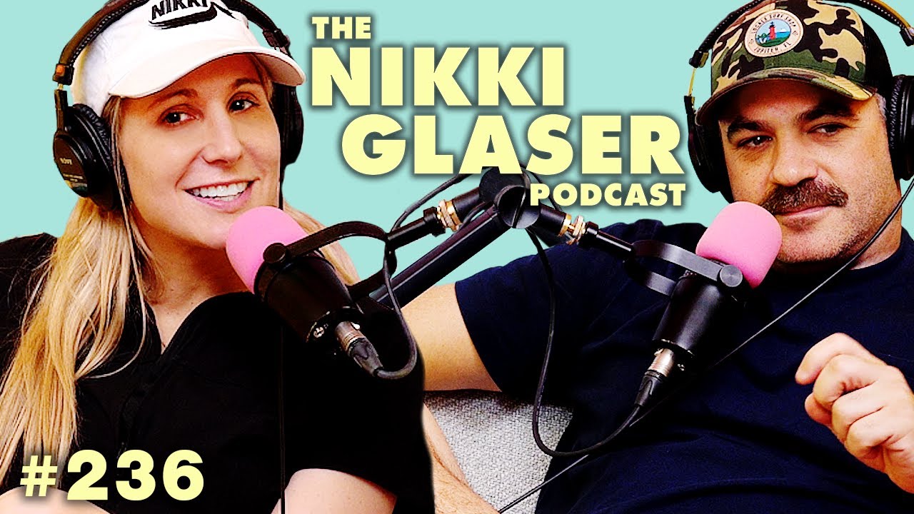 # 236 Piece of Seaweed | The Nikki Glaser Podcast