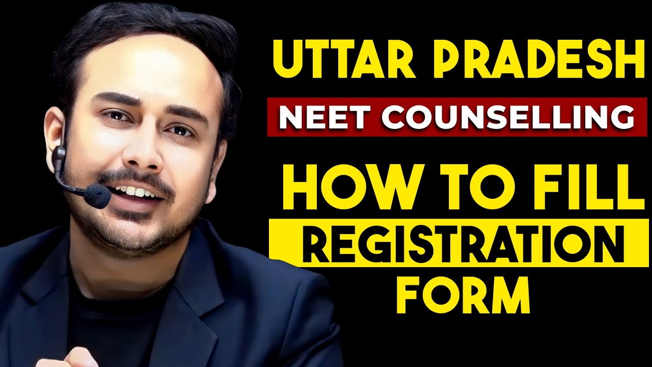 Uttar Pradesh NEET Counseling | Rules | How to fill form | Documents | #neet2024