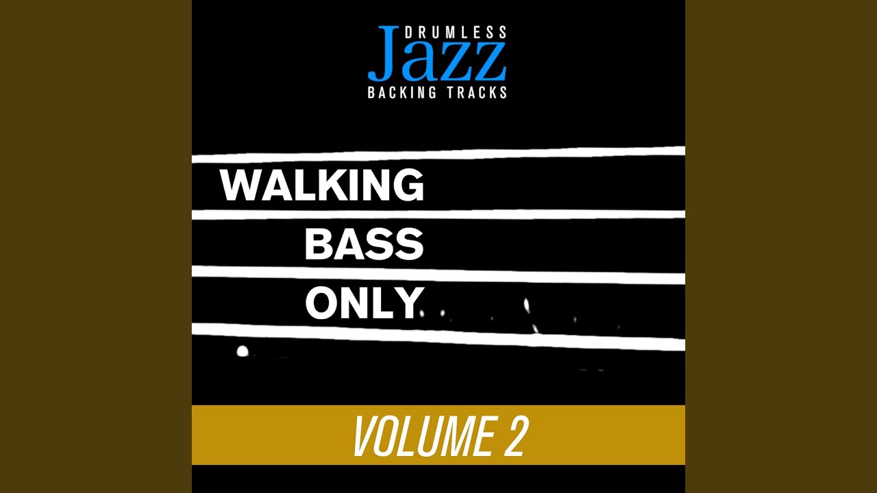 150 BPM Walking Bass