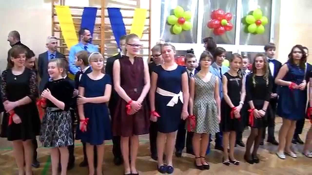 Bal Klas VI - Szkoła Podstawowa nr 173 w Łodzi