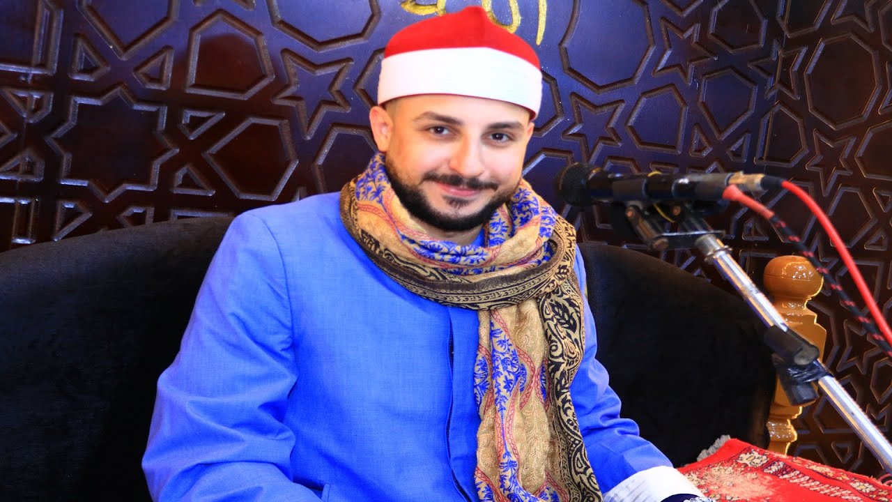 الشيخ محمد سليمان شهاب سوره الكهف ومريم عزاء الحاجه نجيه التهامى عبد الله2025/4/30 كفر نعمان ميت غمر