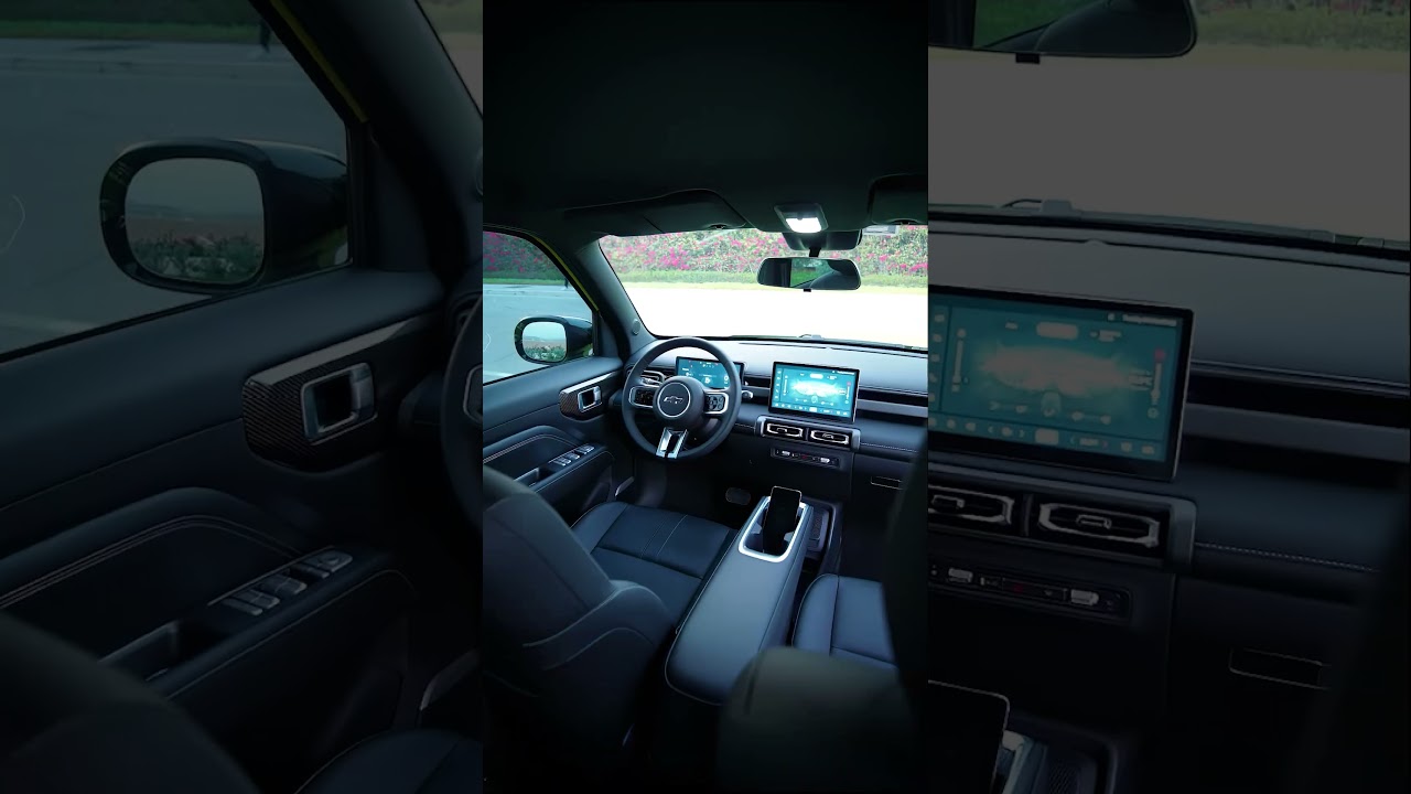 ⚡ Chevy Spark EUV | 360 KM Range | OMR 8,888 | All-New Electric SUV in Oman