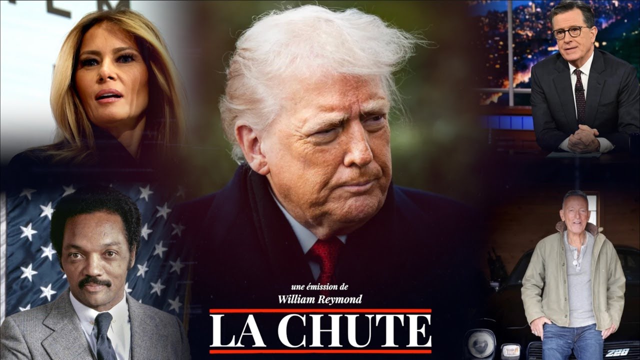 Impopularit&eacute; de Trump : Panique chez les r&eacute;publicains | La Chute