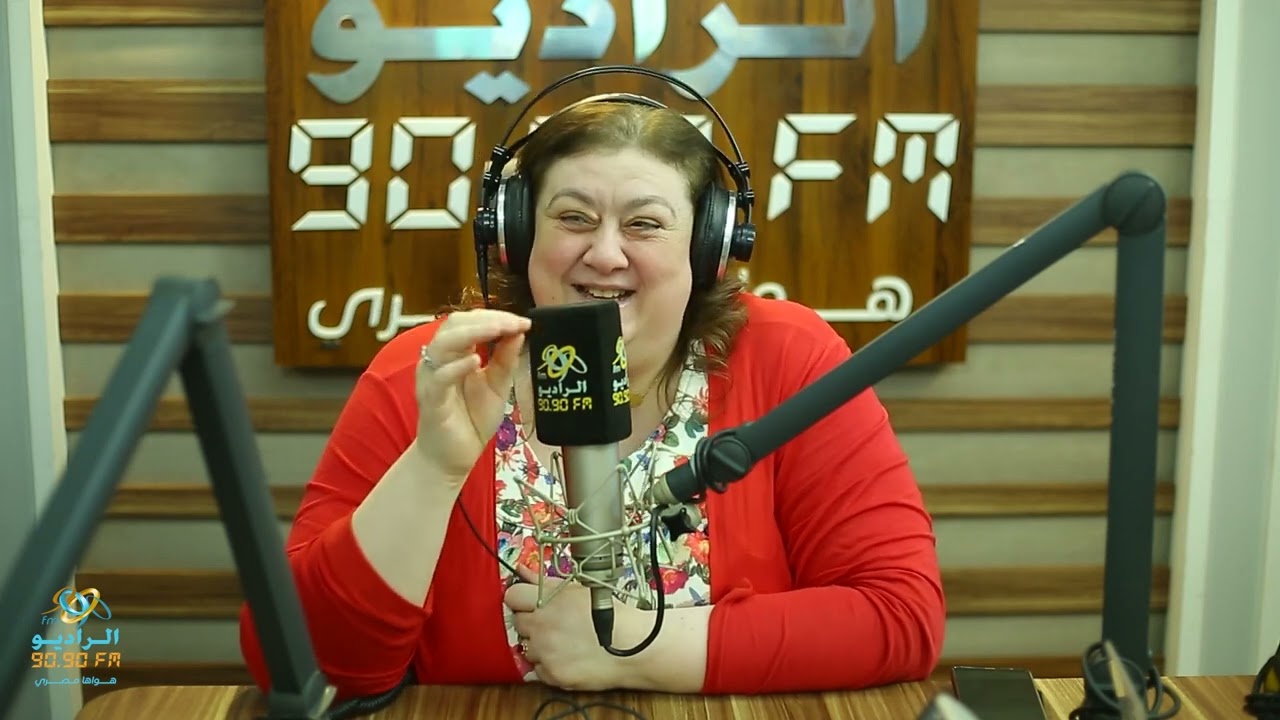 لقاء خبيرة العلاج بالطاقة 