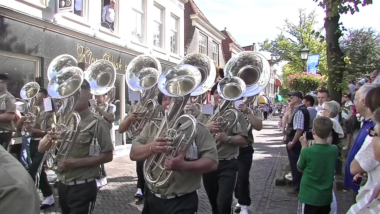 Streetparade Delft 2016