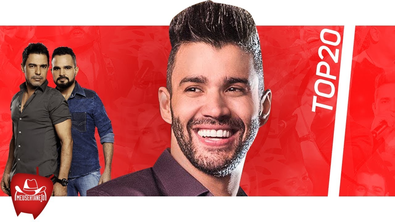 COMPOSIÇÕES de GUSTTAVO LIMA - Quem Escreveu? #11