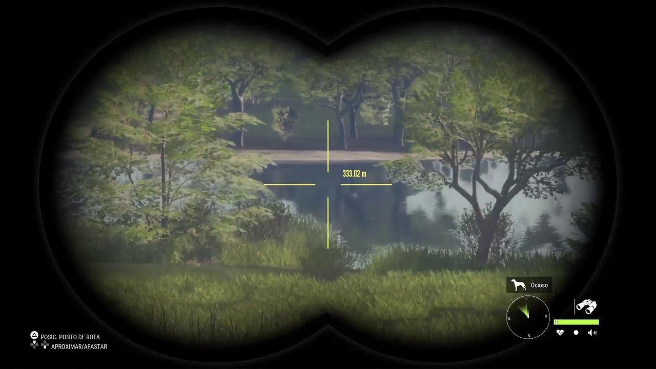 TheHunter bichim
