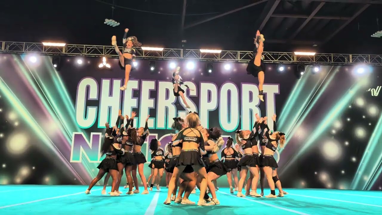 Cheersport - Atlanta - Sunday 2/15/26 - Onyx
