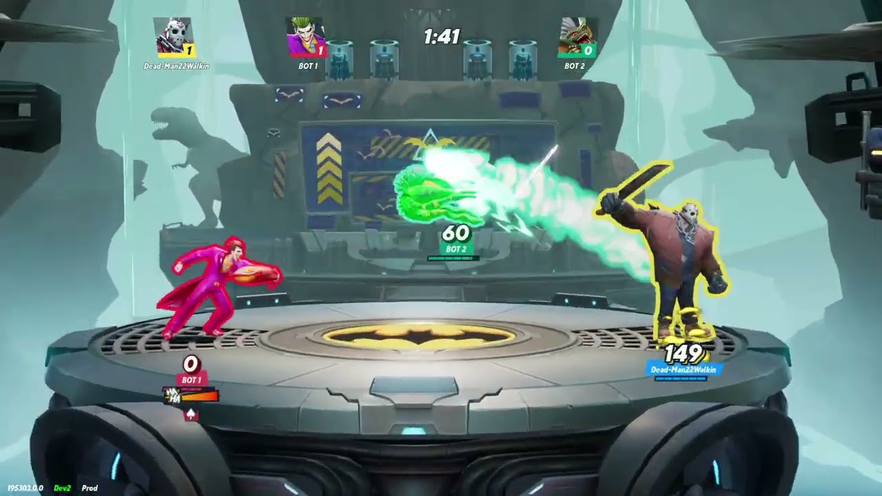MultiVersus [Freeplay Vol.17 Skill Practice] (Official Video)