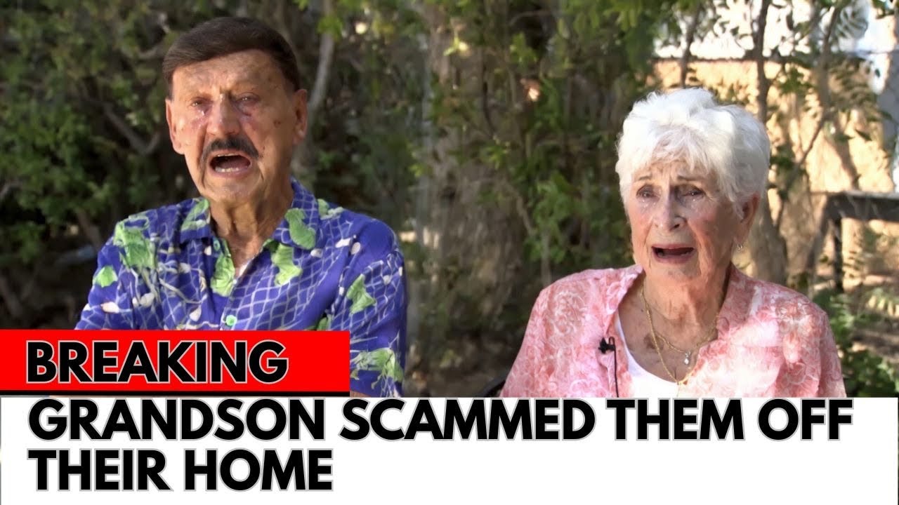 How One Grandson’s Betrayal Left His 88-Year-Old Grandparents Homeless