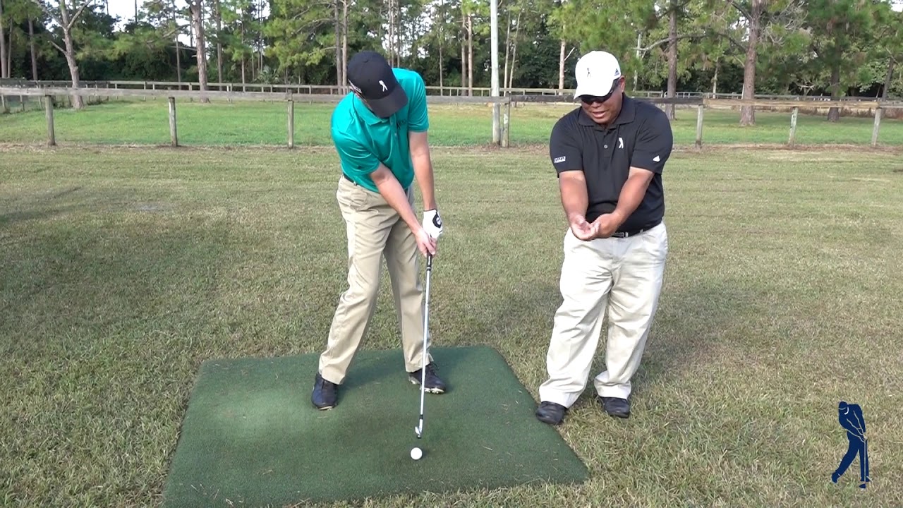 Forearm Movements at Impact