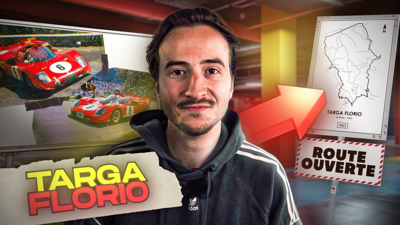 VTECH : La course la plus DANGEREUSE de l'histoire ( Targa Florio )