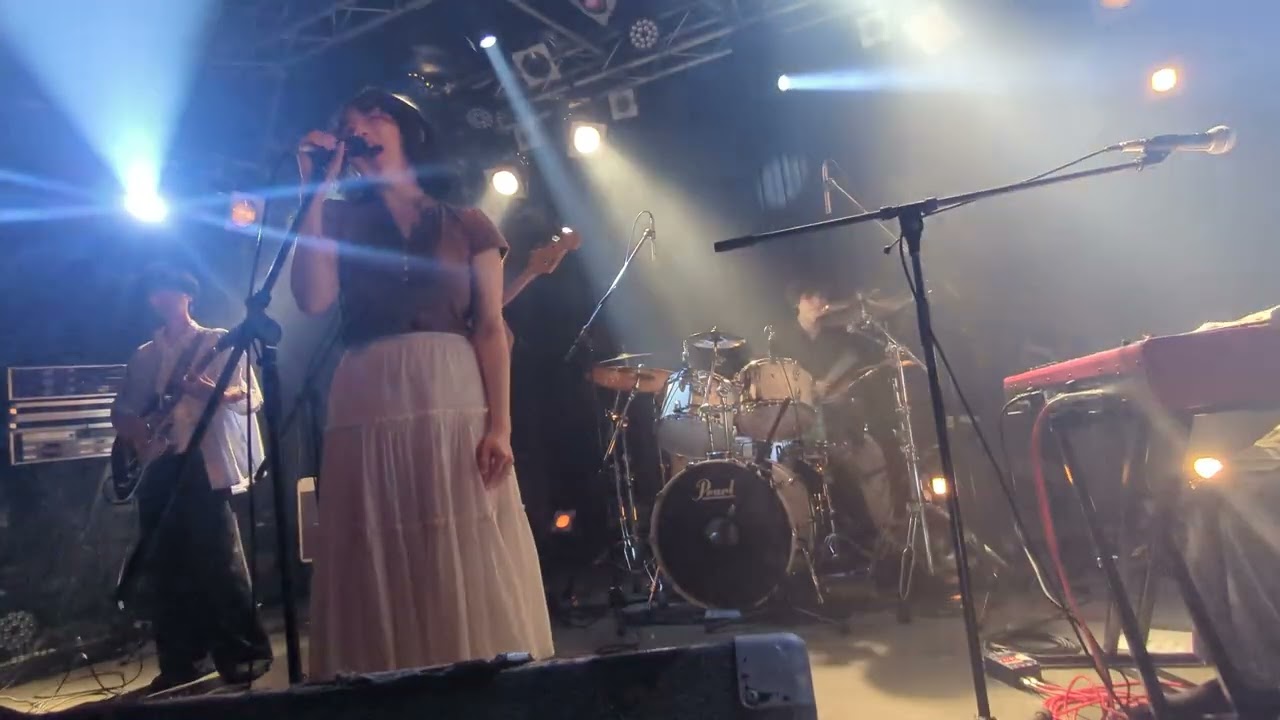 Trooper Salute - つつぬけ／ホーリーナイト／天使ちゃんだよ　2025.08.22　新宿MARZ