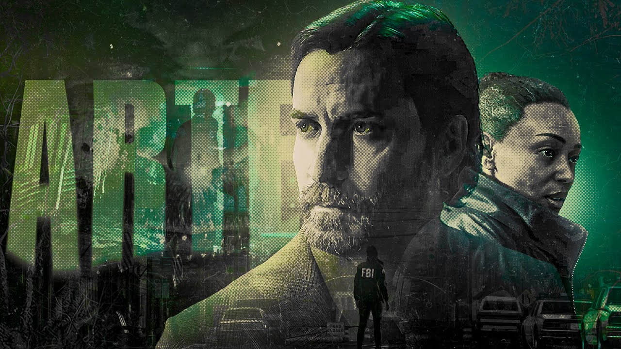 ALAN WAKE 2 É ARTE