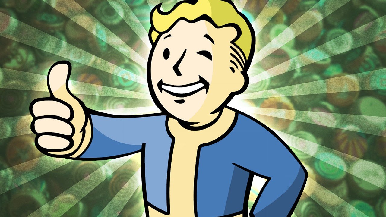 Fallout 4: Infinite Bottle Cap Glitch