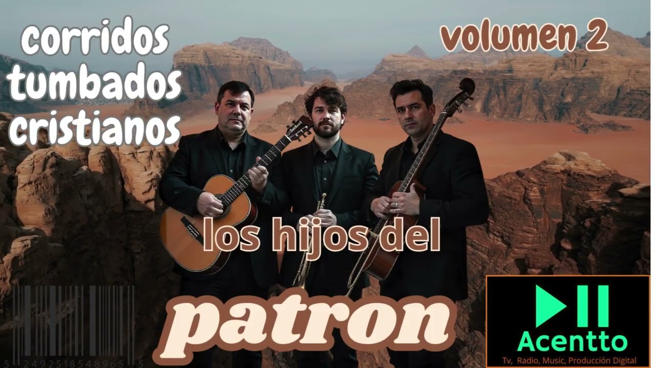 LOS HIJOS DEL PATRON VOL 2