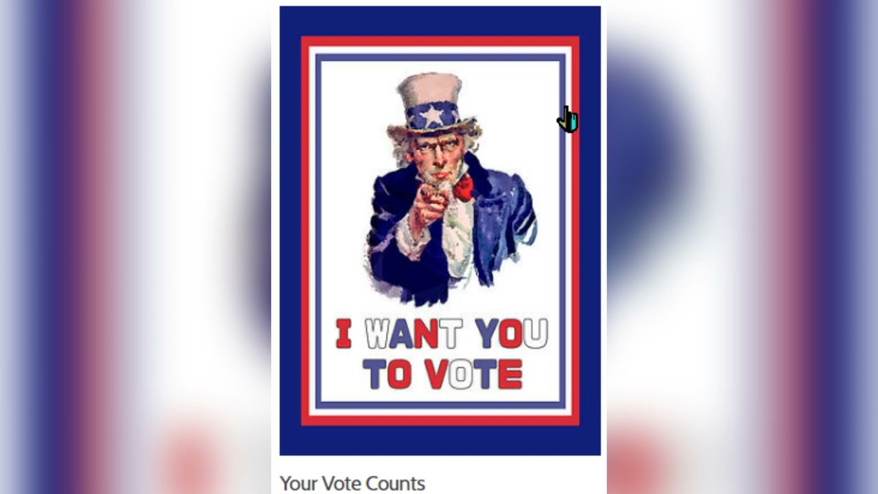 Patriotic Political Americana Collection | Art Design Mart