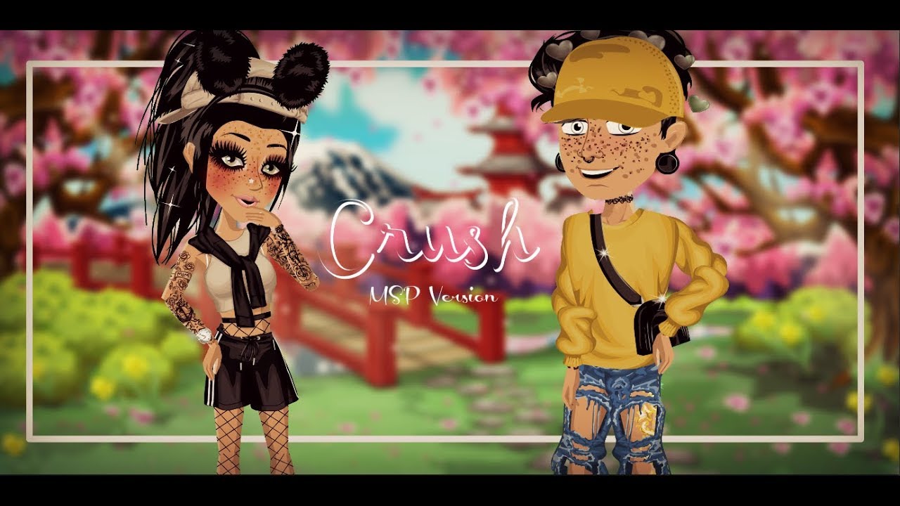 CRUSH - MSP Version ❤