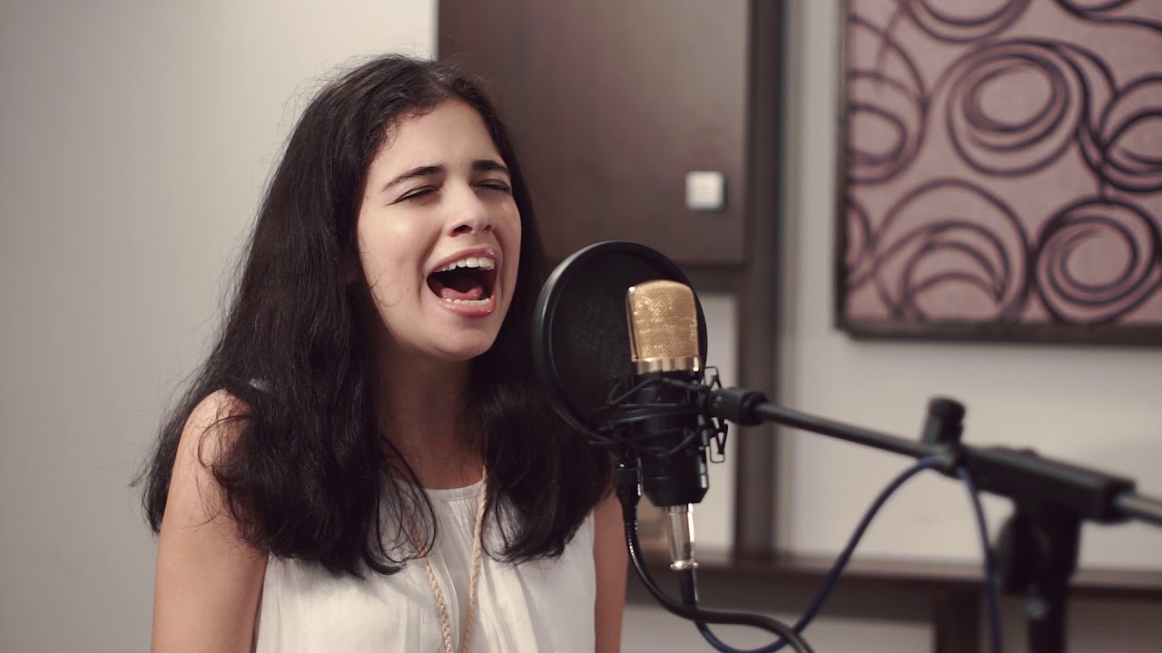 Dora Gaitanovici - Loving You (cover Minnie Riperton) | 