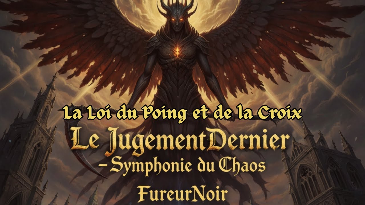 La Loi du Poing et de la Croix - Le Jugement Dernier | Symphonie du Chaos