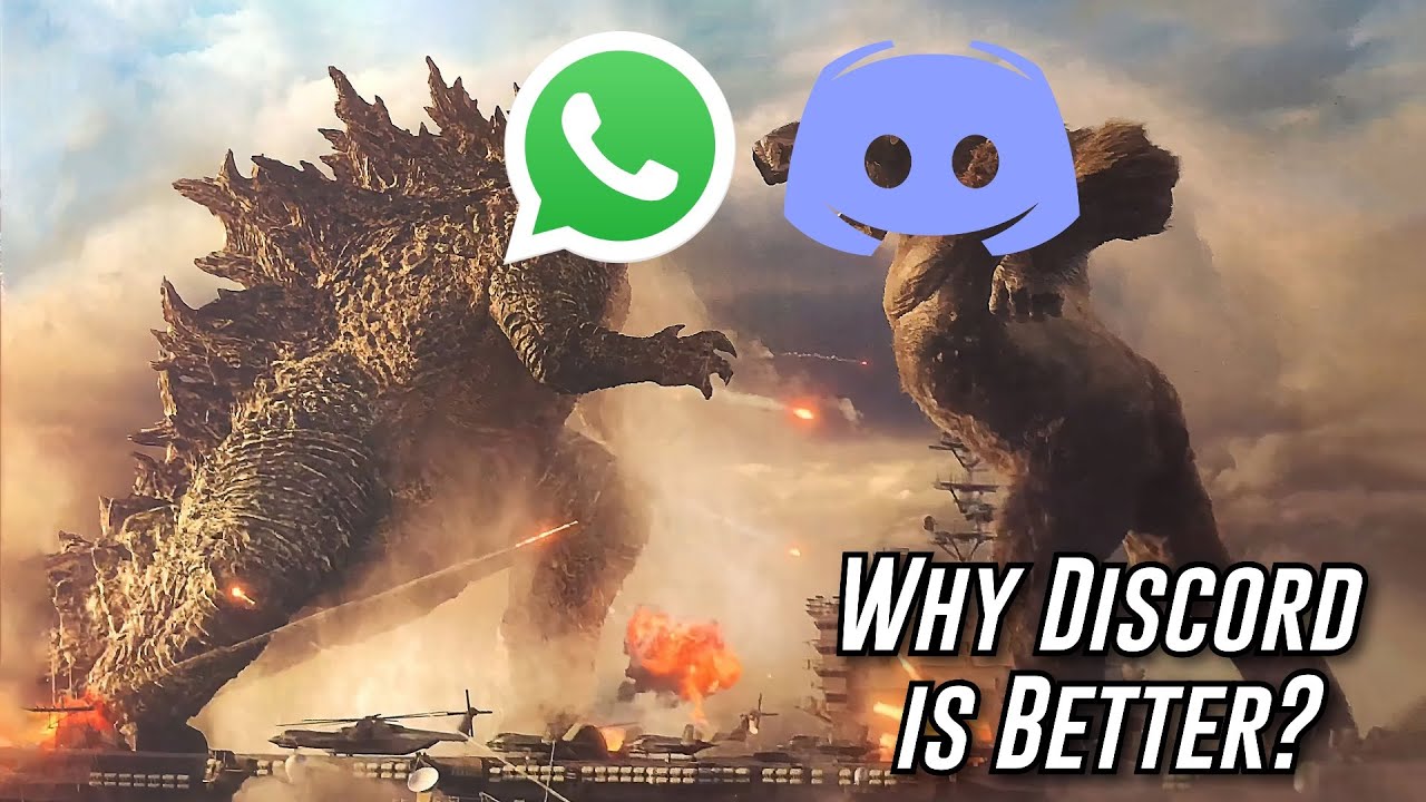 What is discord and why is it better than Whatsapp groups | Tamil | iTamizhan