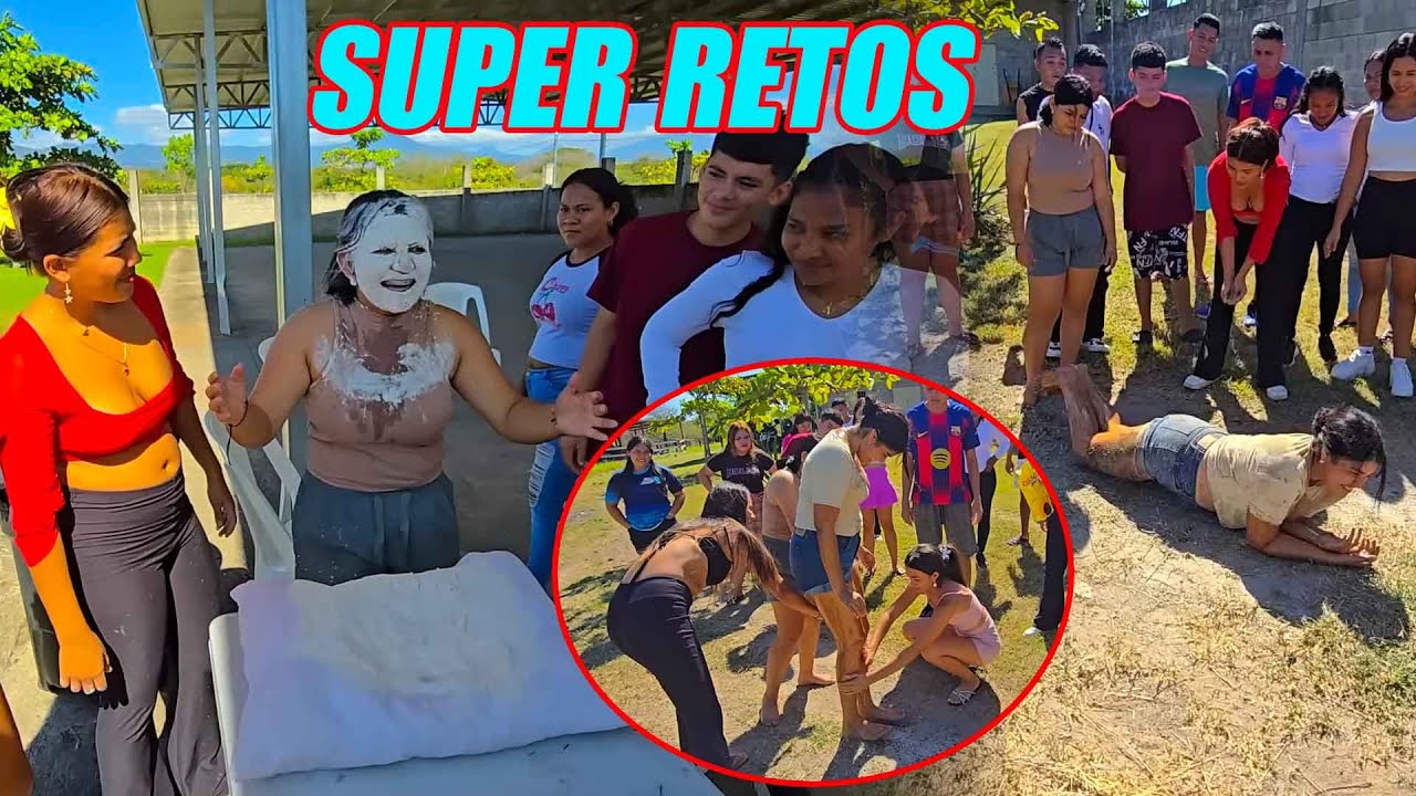 Estas chicas se enfrentan a los peores retos de su vida.