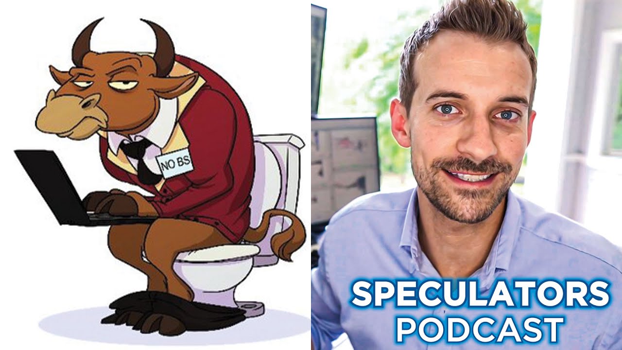 The Love For Wall Street With John Grady aka @NoBSDayTrading  | SPECULATORS PODCAST EP. 10