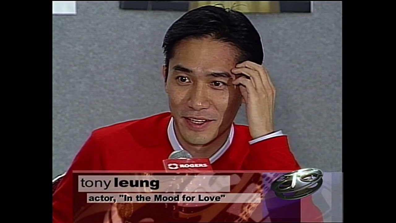 TIFF Interviews with Tony Leung and Maggie Cheung | In the Mood for Love