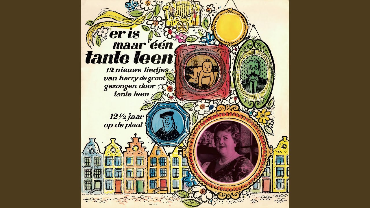 Kleine Kinderen Worden Groot (Remastered 2022)