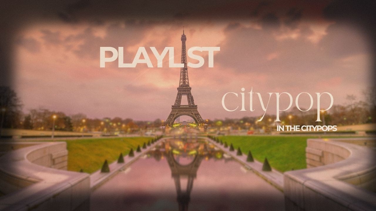 No Plans — City Pop for Tonight | 1 Hour Playlist