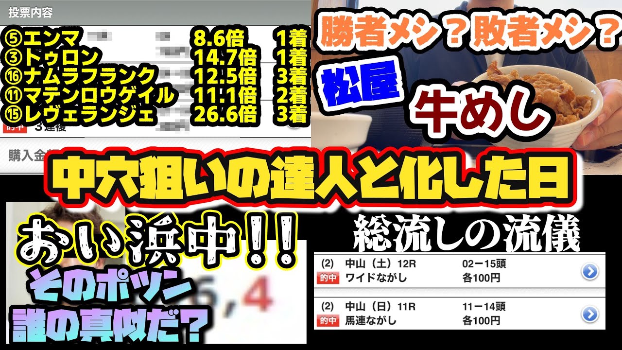 【日経新春杯】安そうで安くない。当たると少しデカい馬券。それが中穴！！【京成杯】