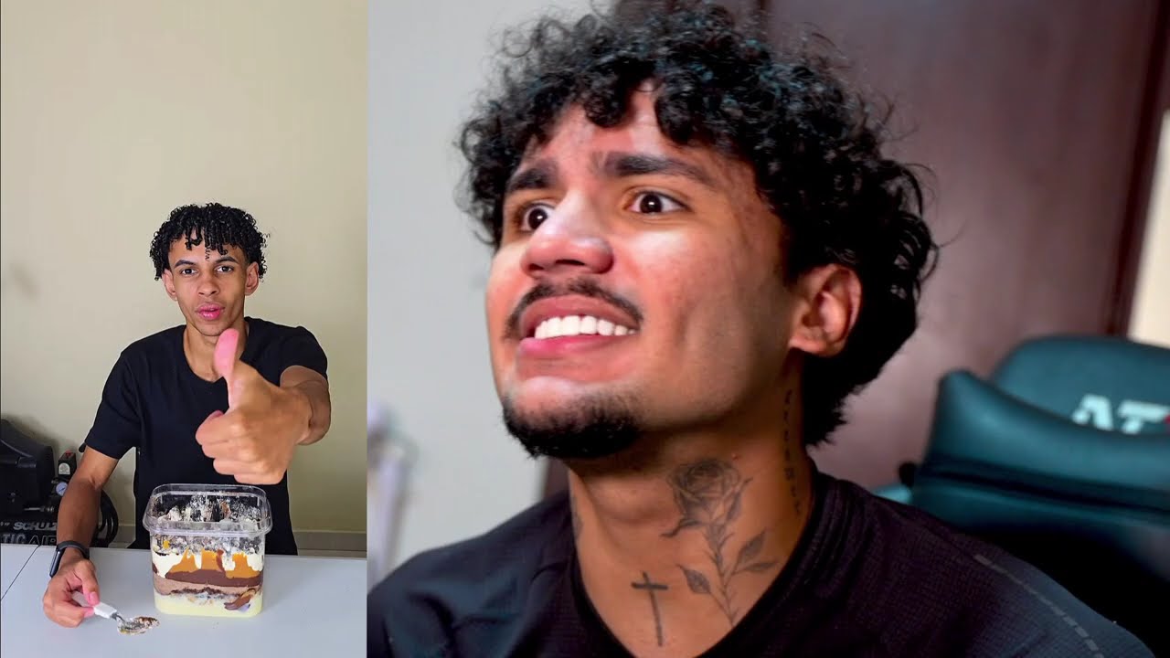 Tente Assistir Esse Vídeo e Não Falar NADA!