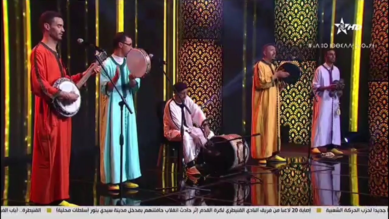 Lbouchart لبوشارت - إويز ن تيستامت  - تيقبورين