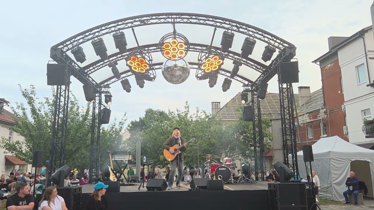 Matt Riggle - Over It  (Live @ MALONNY, Marijampolė, 2025 07 05)