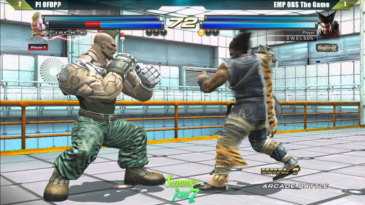 TTT2 Grand Final OFDP? vs EMP OBS The Game - Summer Jam 7 Tournament