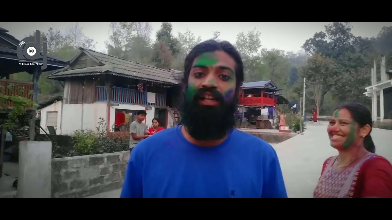 Holi kanda comedy video ❤️❤️❤️